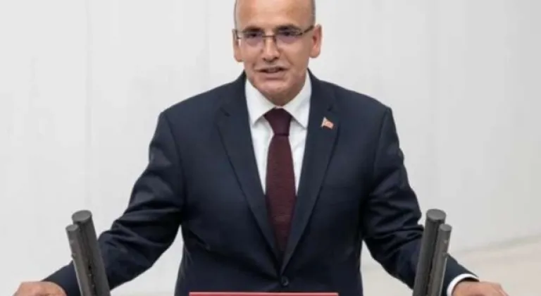 Bakan Şimşek: Türkiye ekonomisi 23 çeyrektir kesintisiz büyüyor
