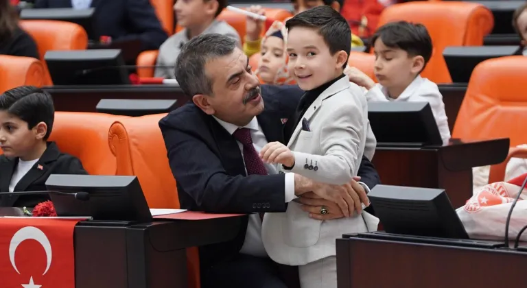 Bakan Tekin: Çocukların güvenliği için her adım atılacak