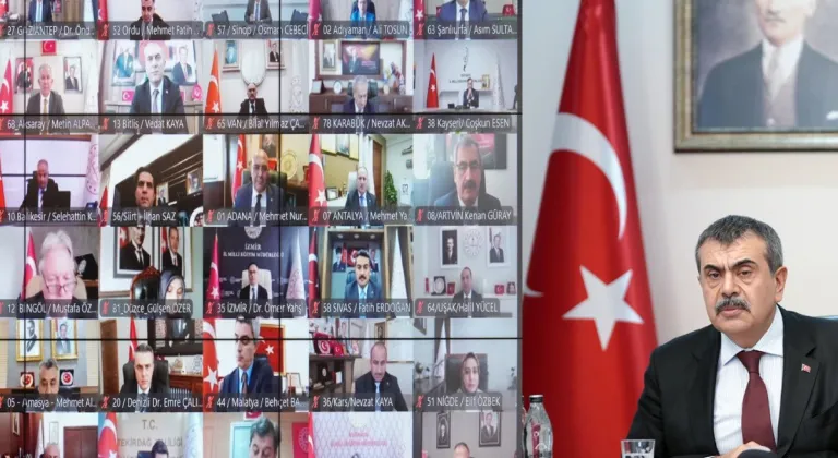 Bakan Tekin: Güvenlikte tavize geçit yok!