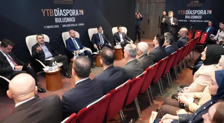 Bakan Tekin: Türkiye güçlendikçe diaspora da yükseliyor