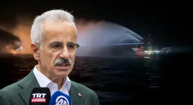 Bakan Uraloğlu’ndan “KAIROS” ve “VIRAT” gemileriyle ilgili açıklama: “İlk limanlara çekilecekler”
