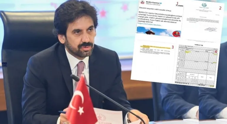 Bakan Yardımcısı Mumcu hakkındaki ‘Huzur hakkı alıyor’ iddiası yalan çıktı