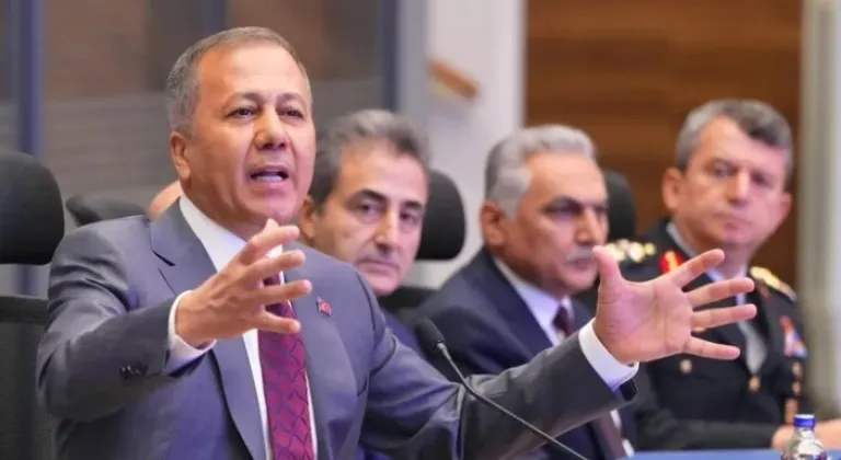 Bakan Yerlikaya, Valilerle Hayvan Hakları ve Trafiği Görüştü