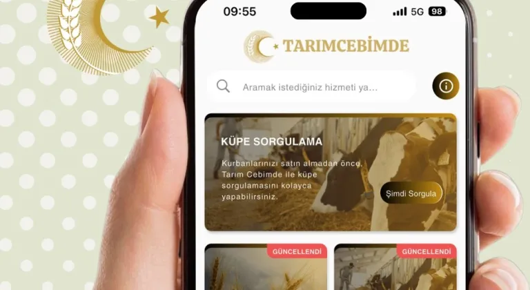 Bakanlık uyardı: Küpe sorgulama yapmadan alışveriş yapmayın