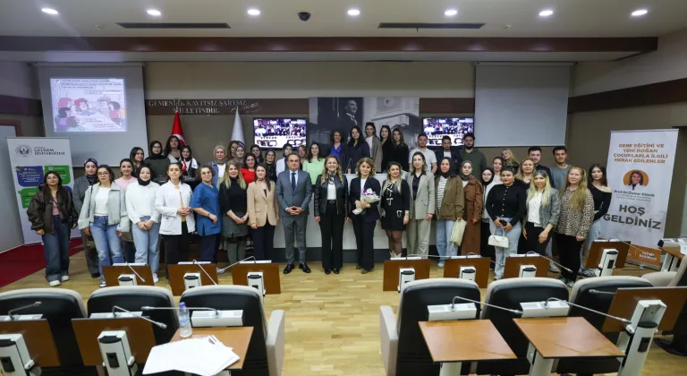 Bakırköy’de Anne Adaylarına Yönelik Eğitim Programı