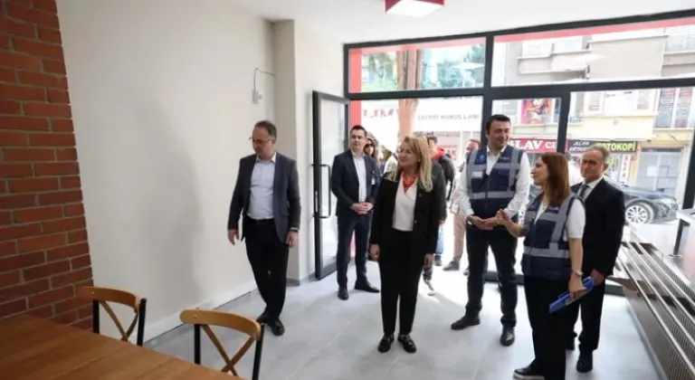 Bakırköy’de İlk Kent Lokantası 13 Mayıs’ta Açılıyor








