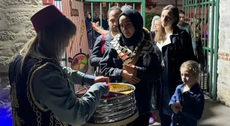 Bakırköy’de Ramazan Coşkusu Sürüyor