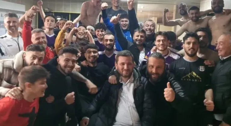 Balcıoğlu Yönetiminde Artvin Hopaspor’un Yükselişi








