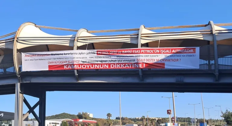 Balçova’da 'işgal' krizi kamuoyuna taşındı!