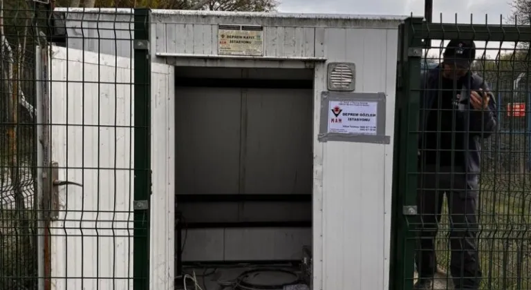 BALDEP’ten Deprem Güvenliği İçin Yeni Adım