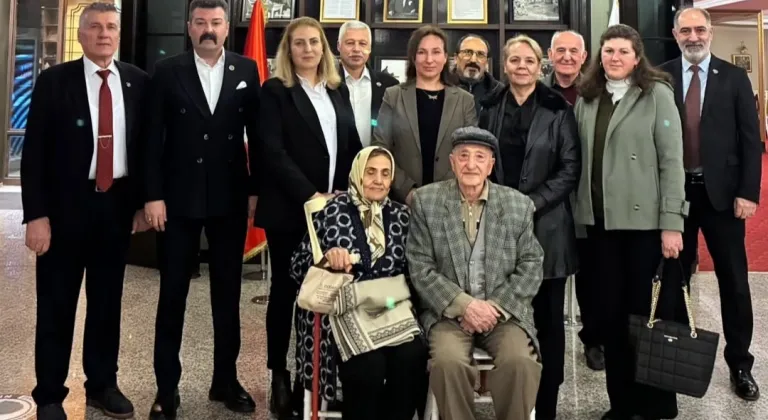 BALEMDER üyeleri aynı sofrada buluştu