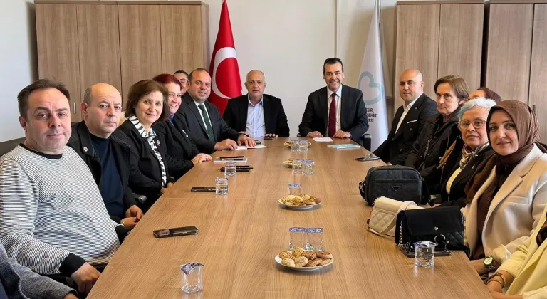 Balıkesir Büyükşehir, Bandırma’da ortak akılla çözüm üretiyor