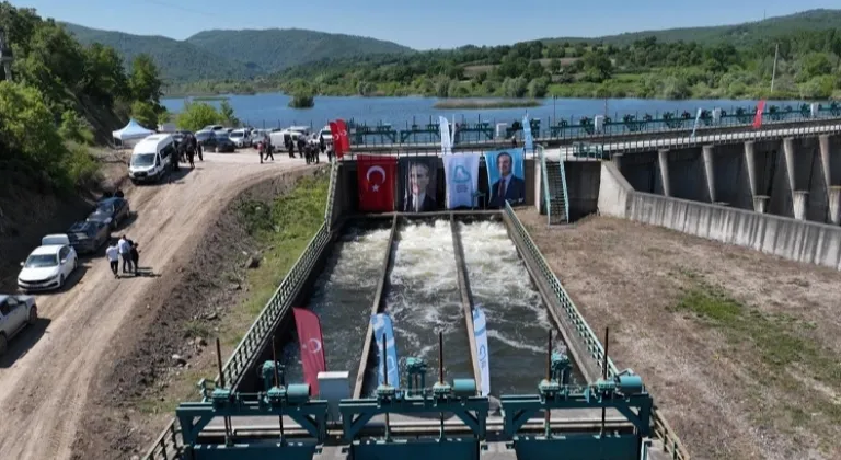 Balıkesir Büyükşehir'den çiftçiye güçlü destek
