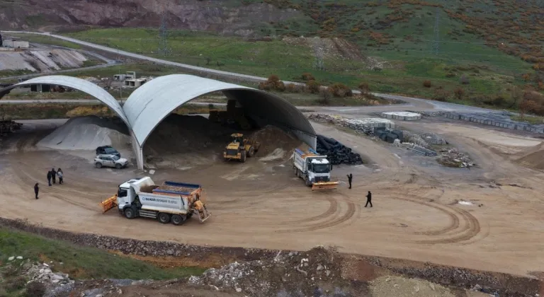 Balıkesir Büyükşehir’den Kışa Karşı Tam Hazırlık