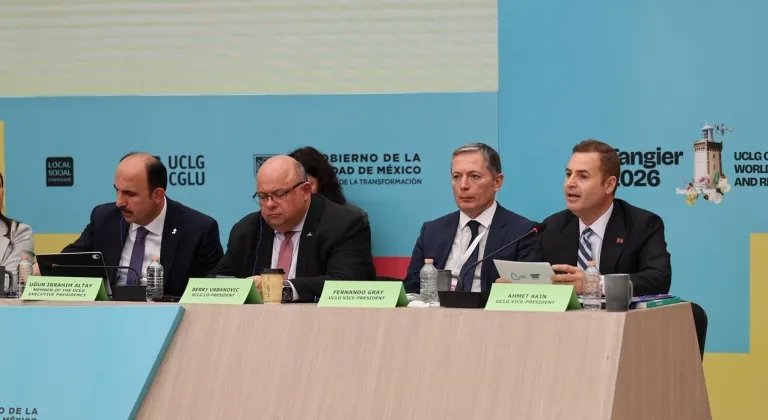 Balıkesir ile Mexico City arasında gönül köprüsü kuruldu