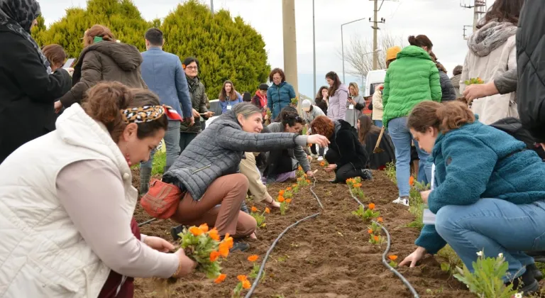 Balıkesir kursiyerlerini donanımlı eğitimden geçiriyor