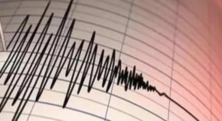 Balıkesir Sındırgı’da 4,2 Büyüklüğünde Deprem!