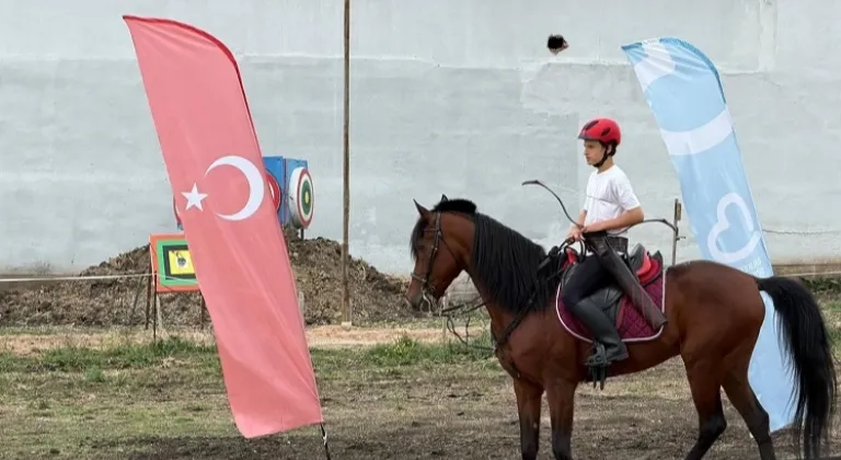 Balıkesir'de 19 Mayıs ruhu yaşatıldı