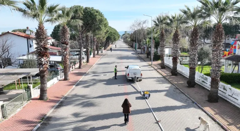 Balıkesir’de BALDEP çalışmaları devam ediyor