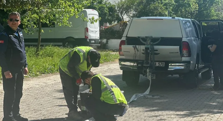 Balıkesir’de depreme dirençli kent için 20 ilçede zemin etüdü