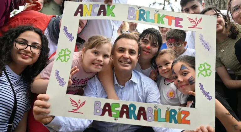 Balıkesir’de engelsiz piknik