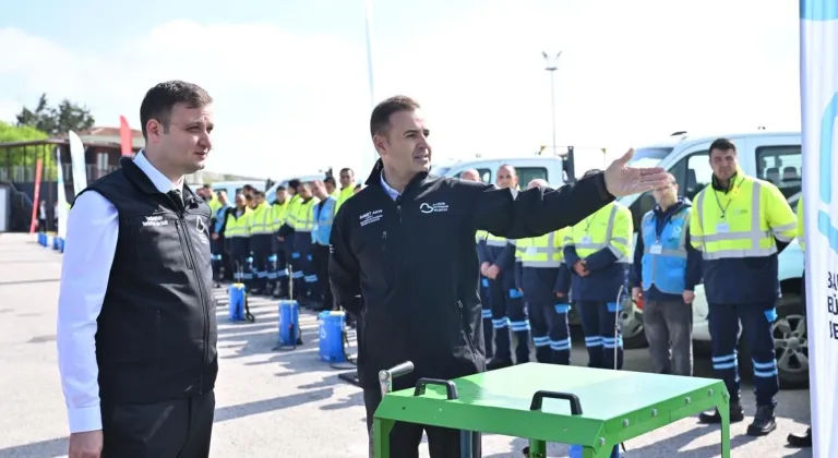 Balıkesir’de haşereyle mücadele 12 ay kesintisiz sürüyor