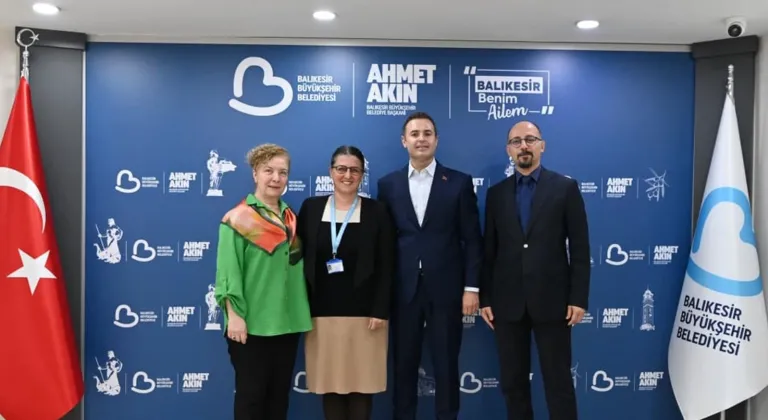 Balıkesir’de kadın dostu kent vizyonu güçleniyor