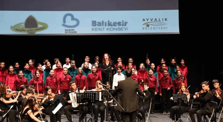 Balıkesir’de Kültür ve Sanat Etkinliklerine Büyük İlgi