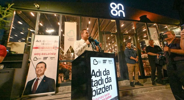 Balıkesir’de ONON Kafe’den 29. Şube Hamlesi