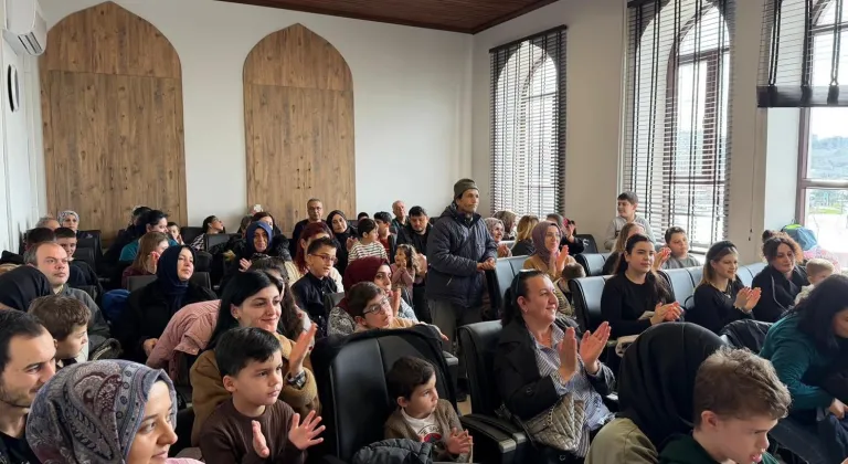 Balıkesir’de özel bireyler hipoterapi eğitimlerini tamamladı