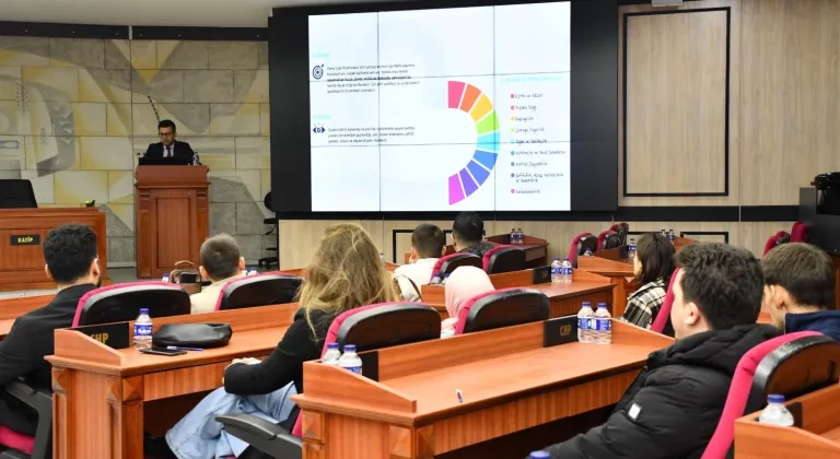 Balıkesir'de özel gereksinimli aday memurlara oryantasyon