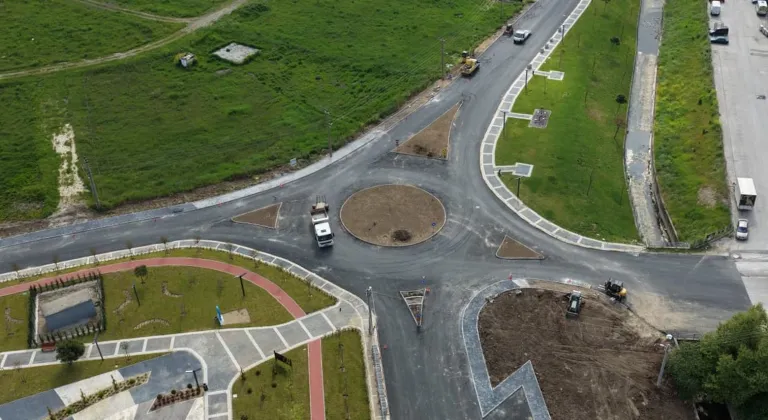 Balıkesir’de Şüheda Parkı’nda sona gelindi