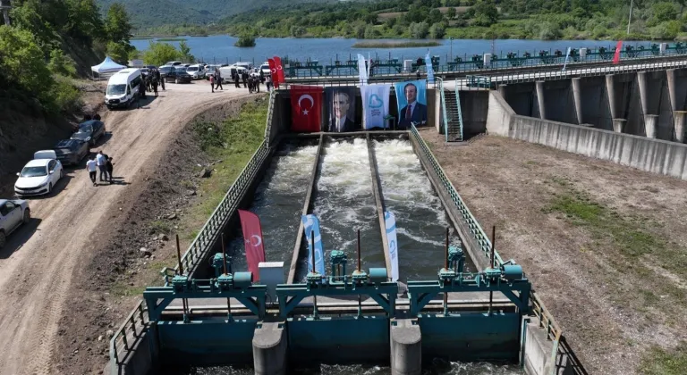 Balıkesir’de sulama sezonu hazırlıkları tamamlandı