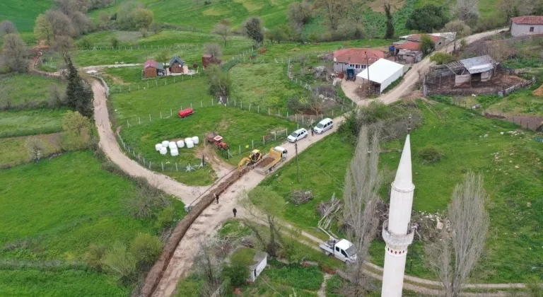 Balıkesir’de yılların içme suyu sorunu çözüldü
