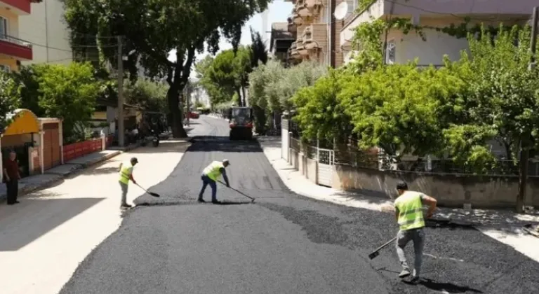 Balıkesir’de Yollar Yenileniyor, Çile Sona Eriyor

