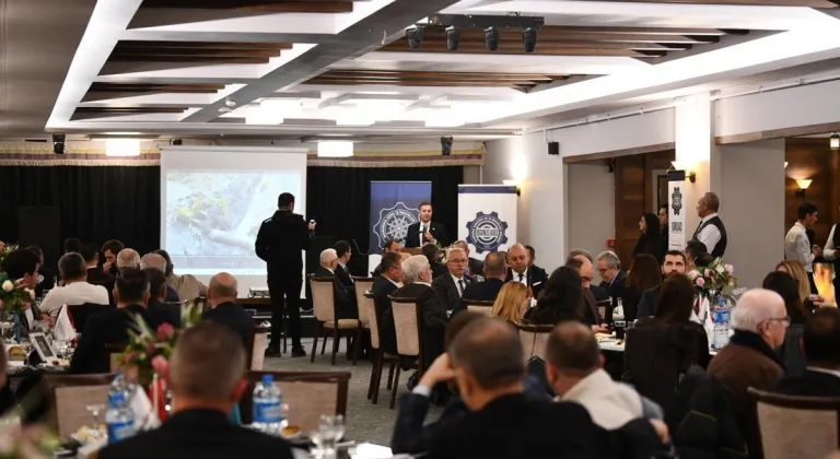 Bandırma’ya Avrupa Standardında Altyapı: 200 Bin Kişiye Hizmet Verecek