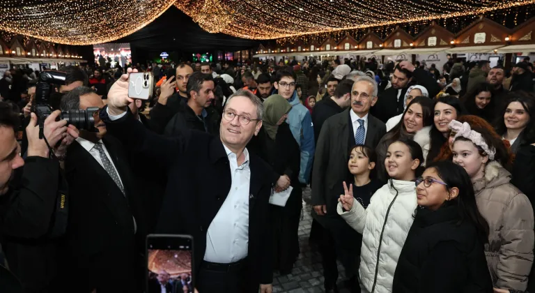 Başakşehir Ramazan’da önemli misafirler ağırladı