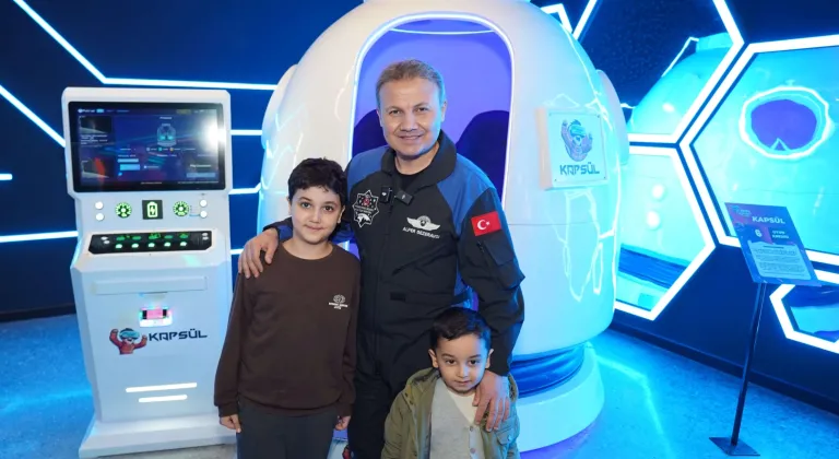 Başakşehir VR Tema Park'a tam not