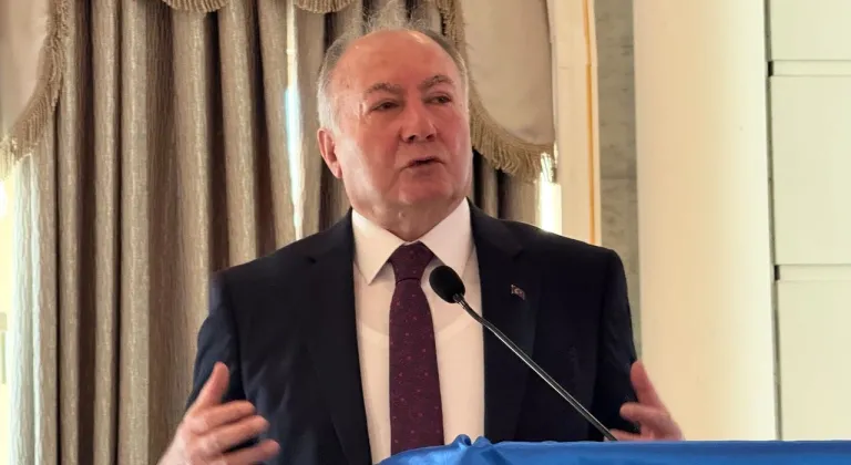 Başkan Ağar Van’da konuştu: Asgari ücretli geçinemiyor