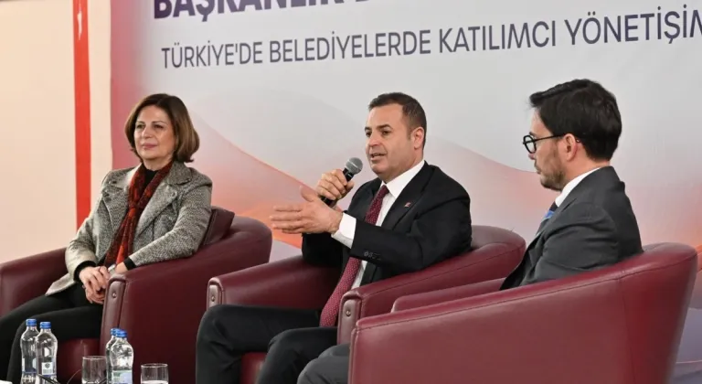 Başkan Akın: “Kent Konseyleri Yerel Demokrasinin Temel Taşıdır”