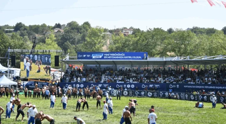 Başkan Akın, Kurtdere Er Meydanı’nı Daha da Güzelleştirecek