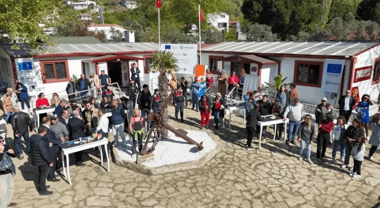 Başkan Akın’ın Desteğiyle Marmara Adası’na Yeni Bir Sanat Merkezi Kuruluyor