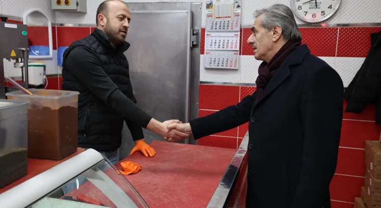 Başkan Alemdar Ramazan’da Sakarya’nın ilçelerini geziyor