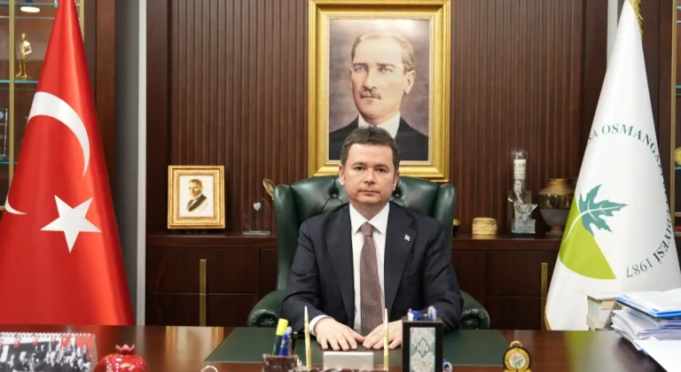 Başkan Aydın’dan Ramazan Bayramı mesajı