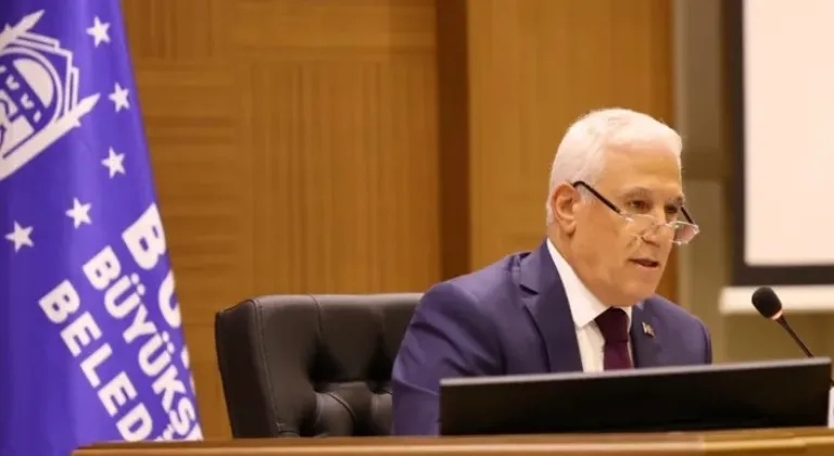 Başkan Bozbey, Kurumların Kesintisiz İşleyişine Vurgu Yaptı

