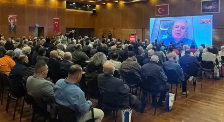Başkan Bozbey: 