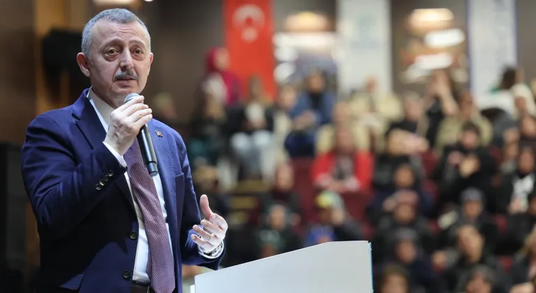 Başkan Büyükakın: “İçimiz kan ağlıyor”