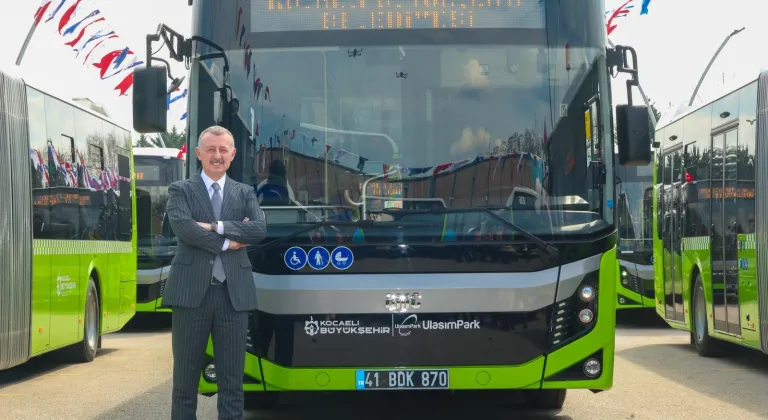 Başkan Büyükakın: Miras değil alınteri