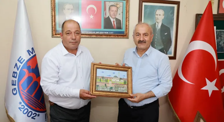 Başkan Büyükgöz’den Kırsal Mahallelere Yakın Takip