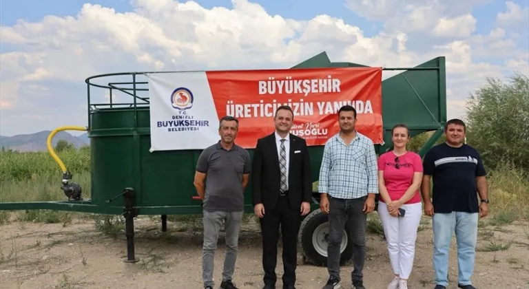 Başkan Çavuşoğlu: “Üreten Herkese Destek Vermeye Devam”  